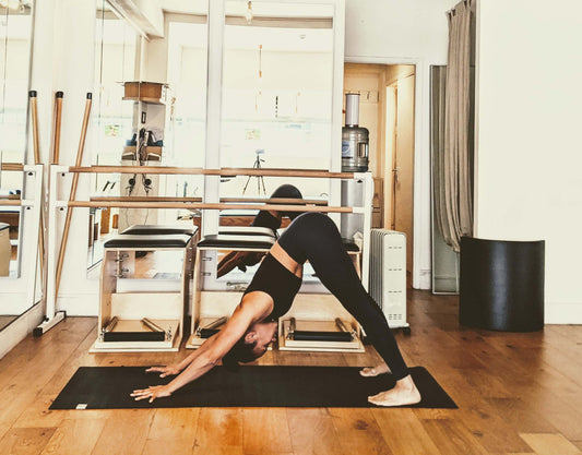 Pilates with The Movement Studio