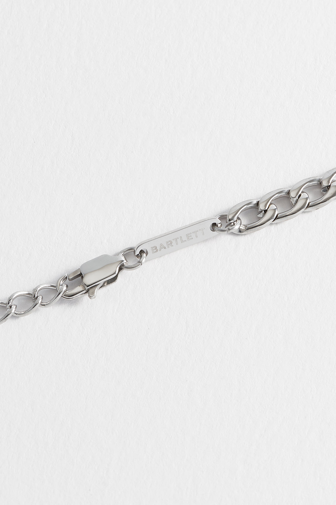 Mens Figaro Chain Bracelet