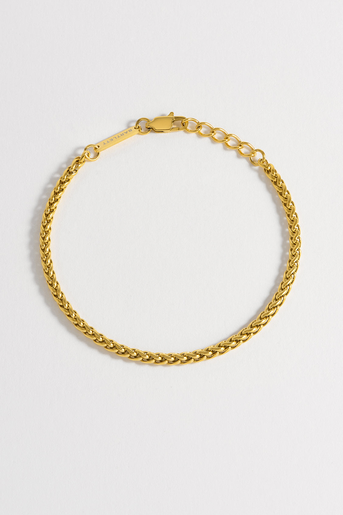 Mens Spiga Chain Bracelet