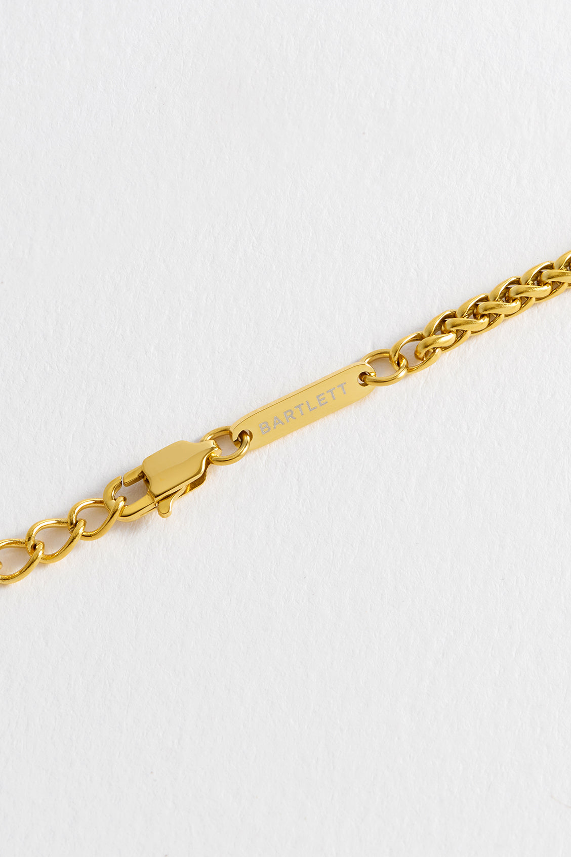 Mens Spiga Chain Bracelet