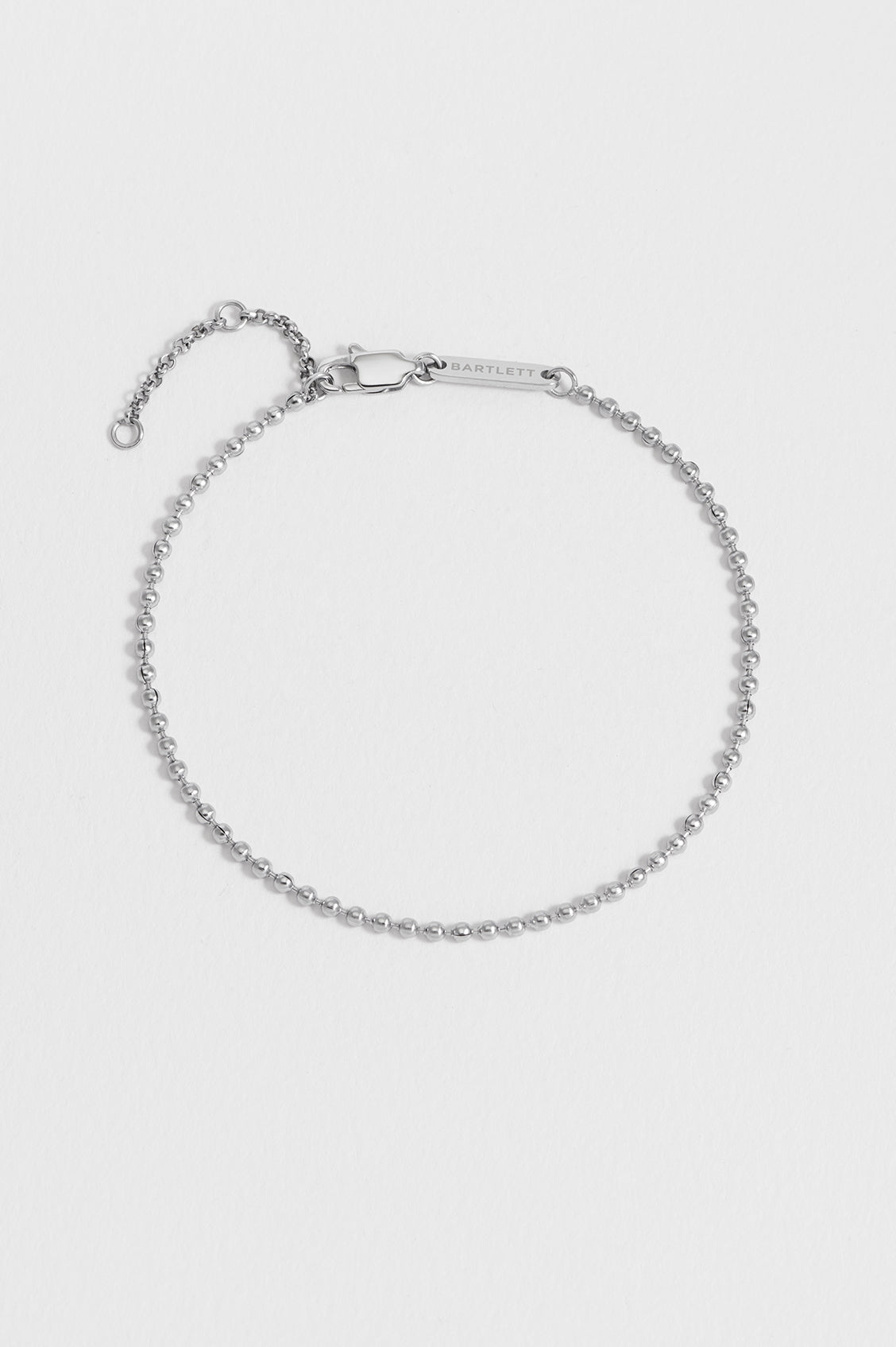 Men's Ball Chain Bracelet