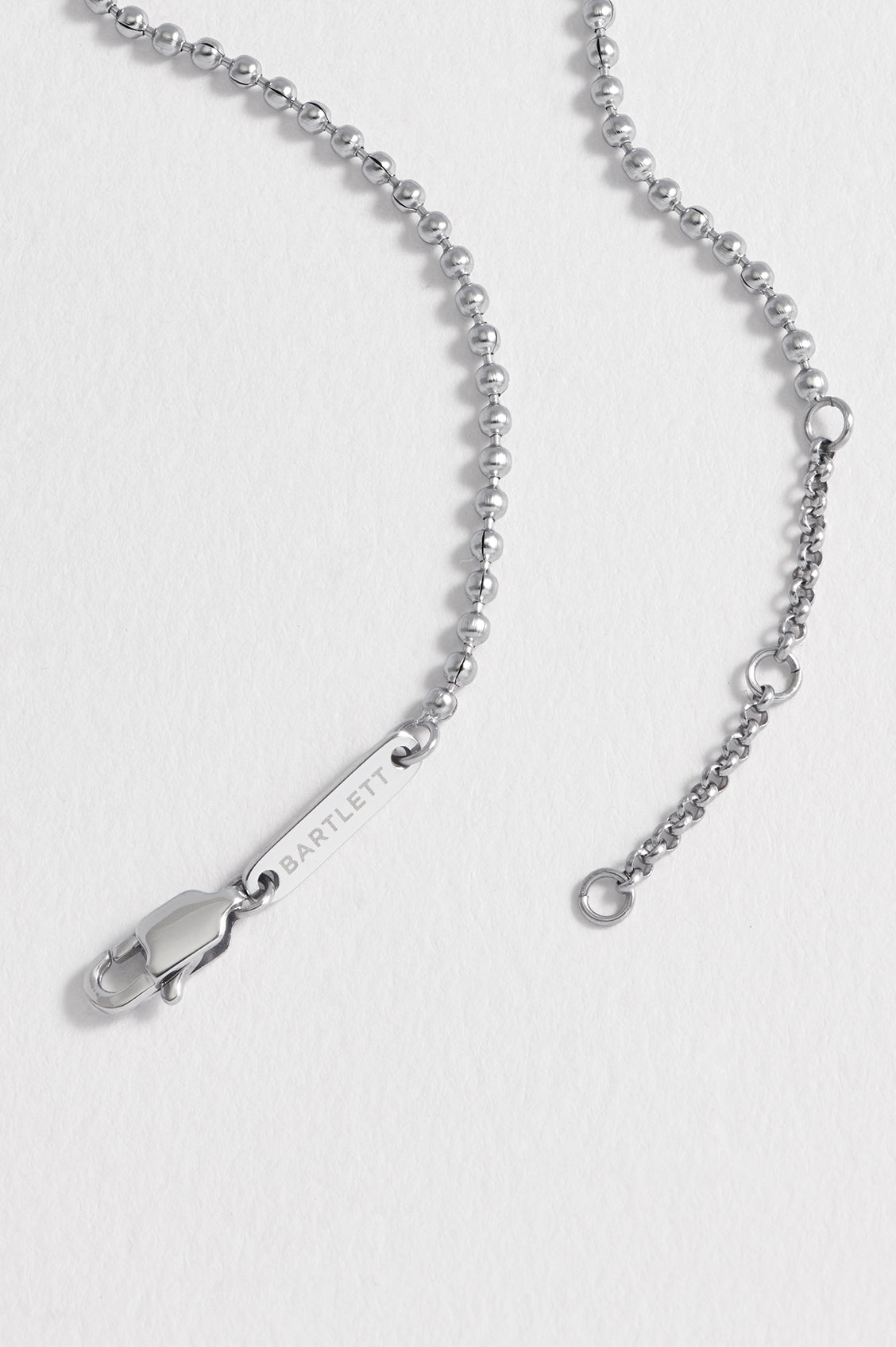 Men's Ball Chain Bracelet