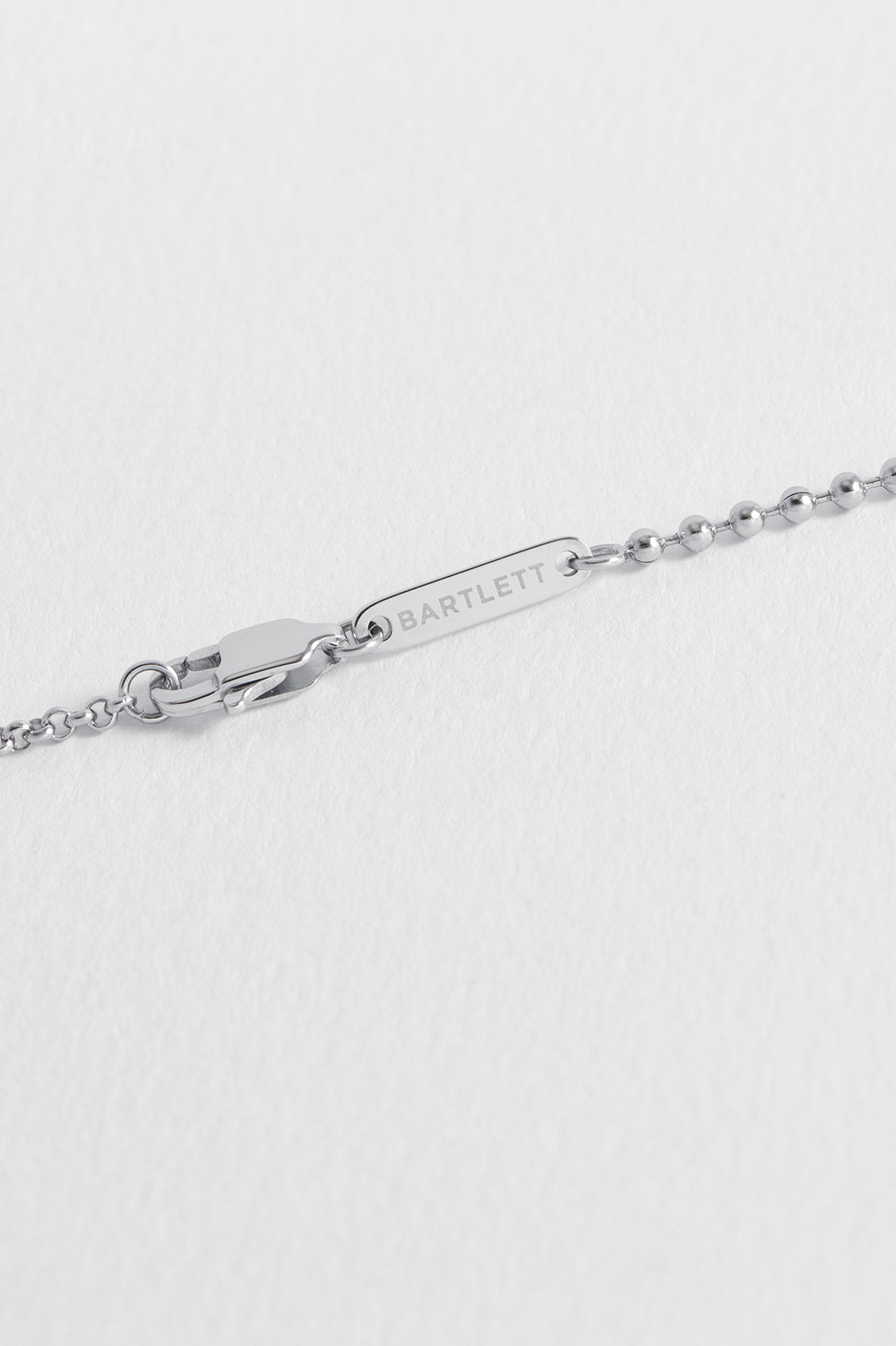 Men's Ball Chain Necklace