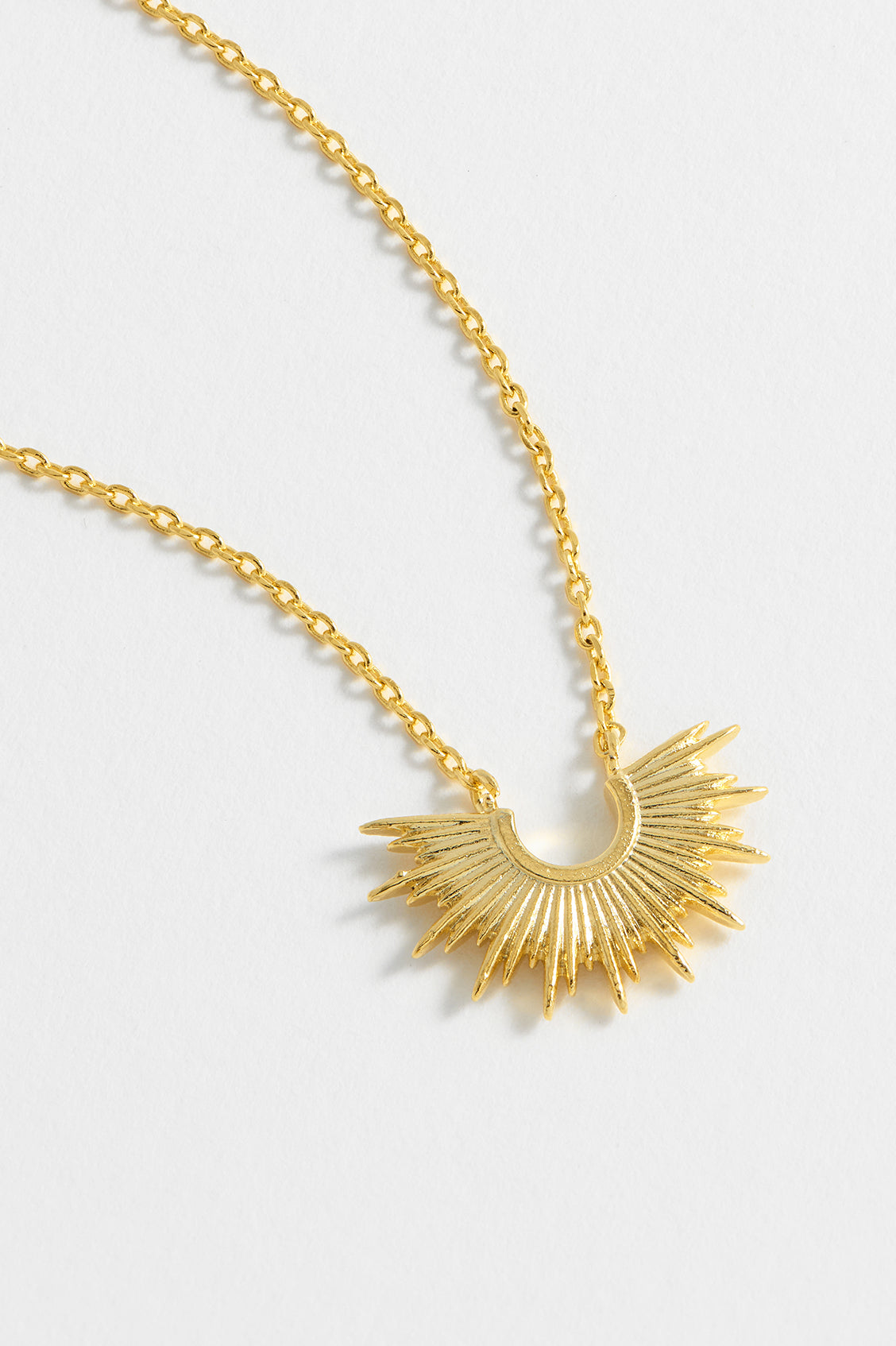 Sunburst Necklace