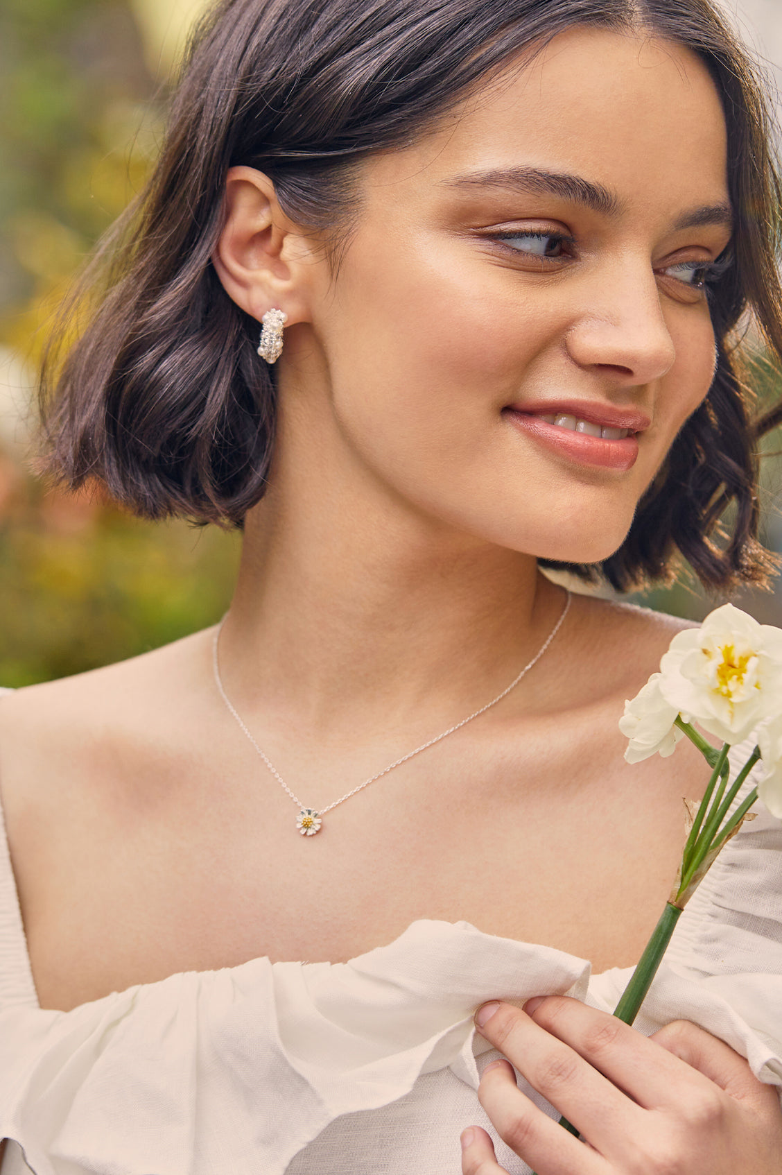 Wildflower Necklace