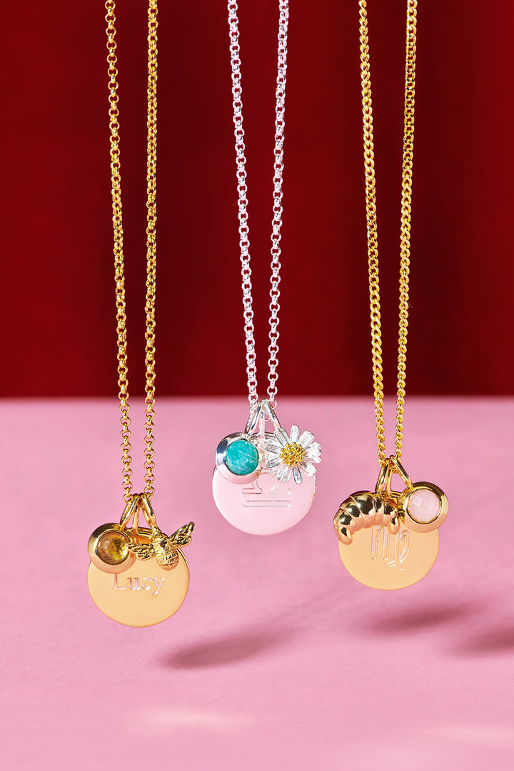 Wildflower Charm
