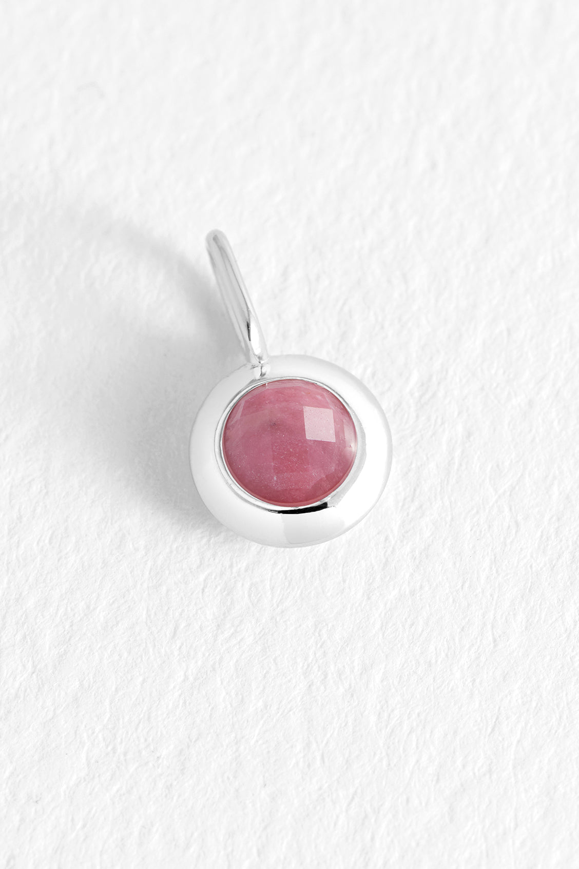 October Birthstone Charm