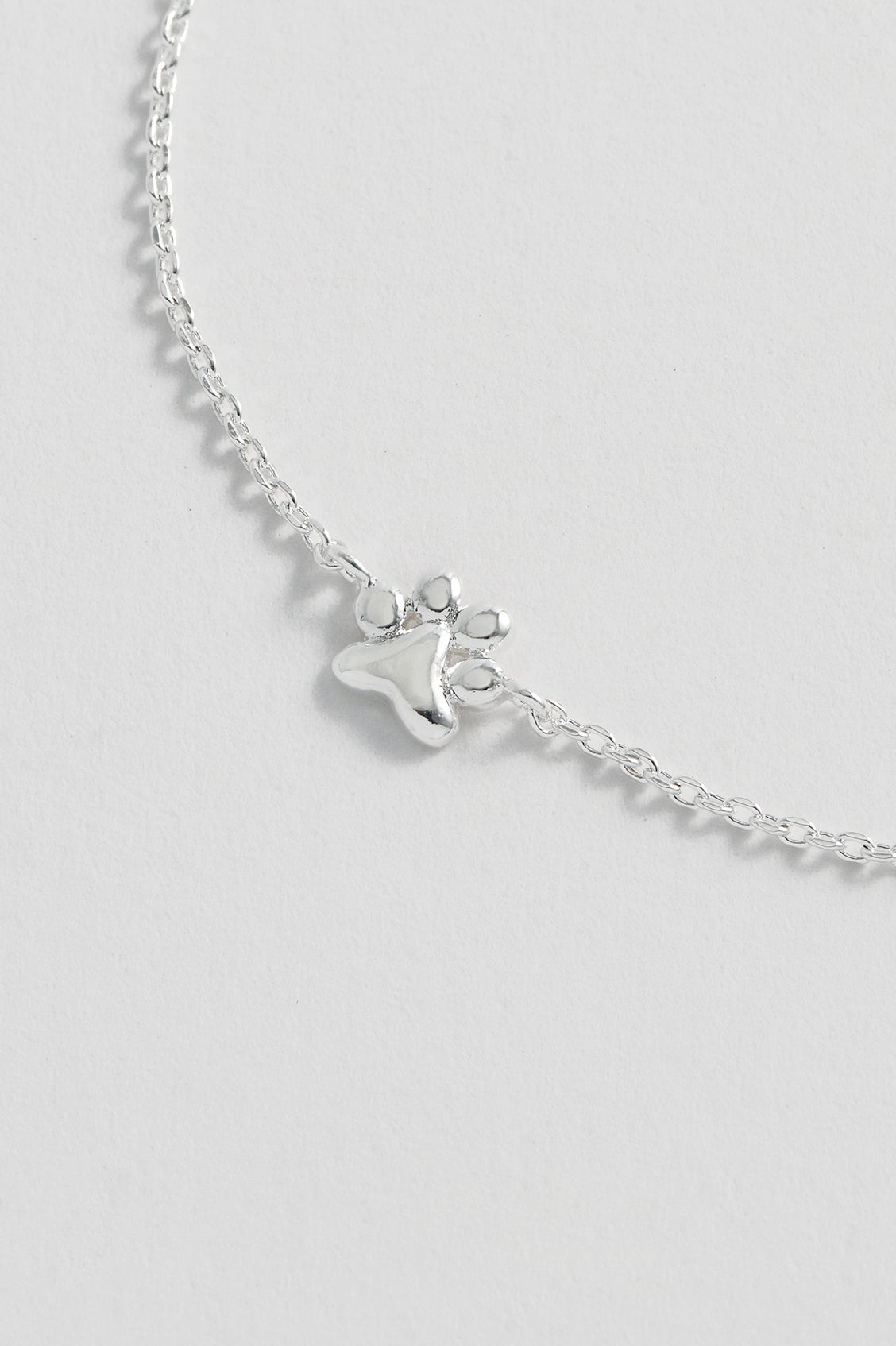 Paw Charm Bracelet