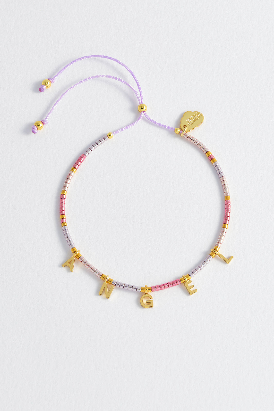 Angel Friendship Bracelet