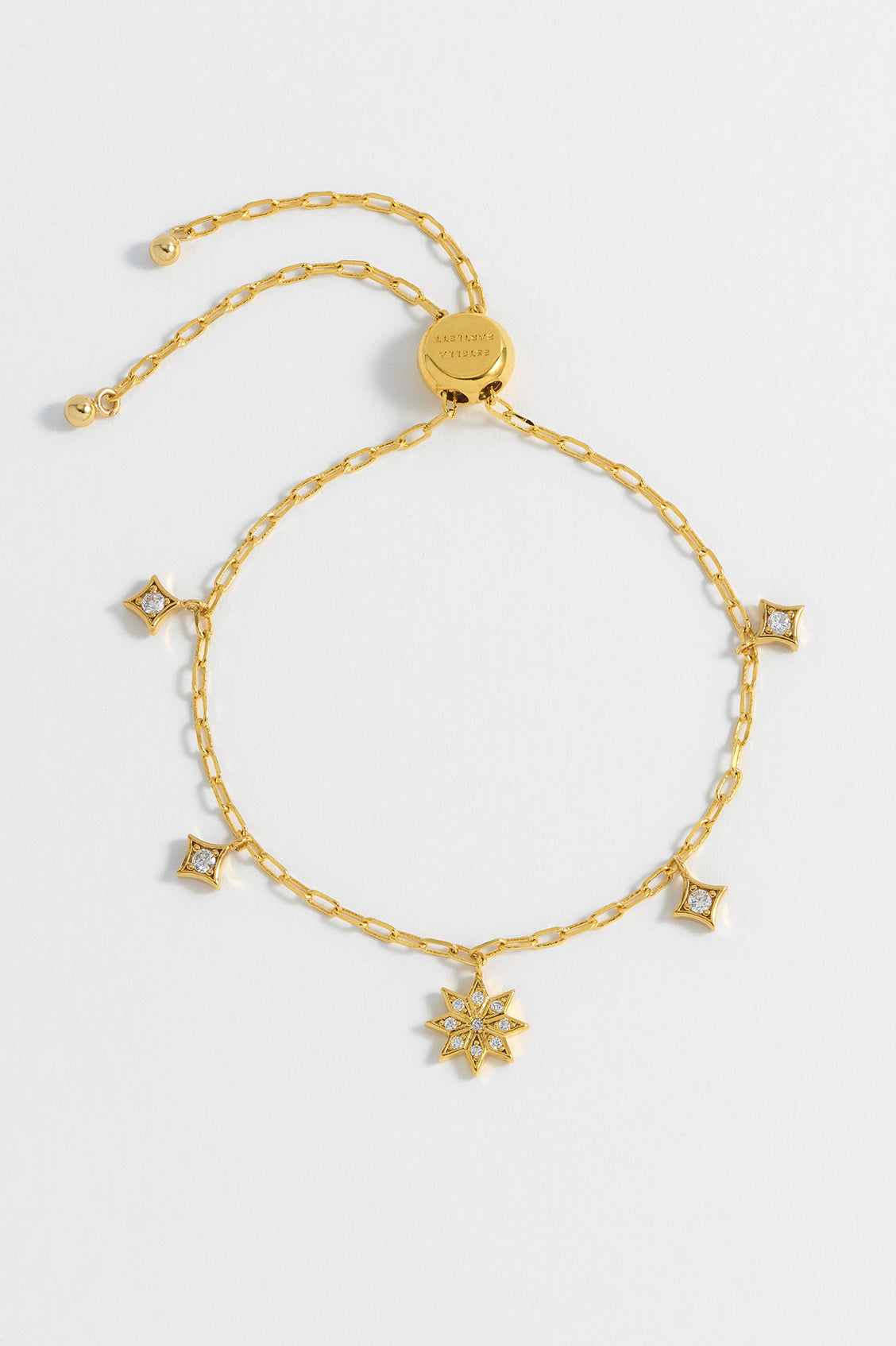 Star Charm Bracelet