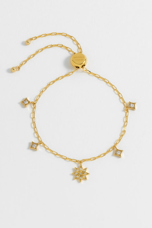 Star Charm Bracelet