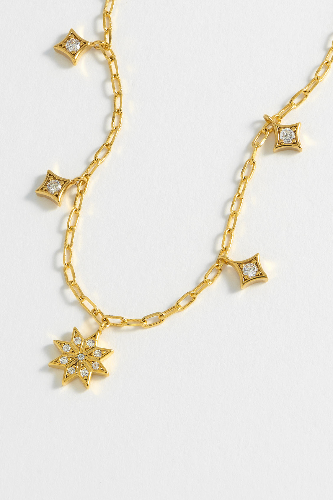 Star Charm Bracelet