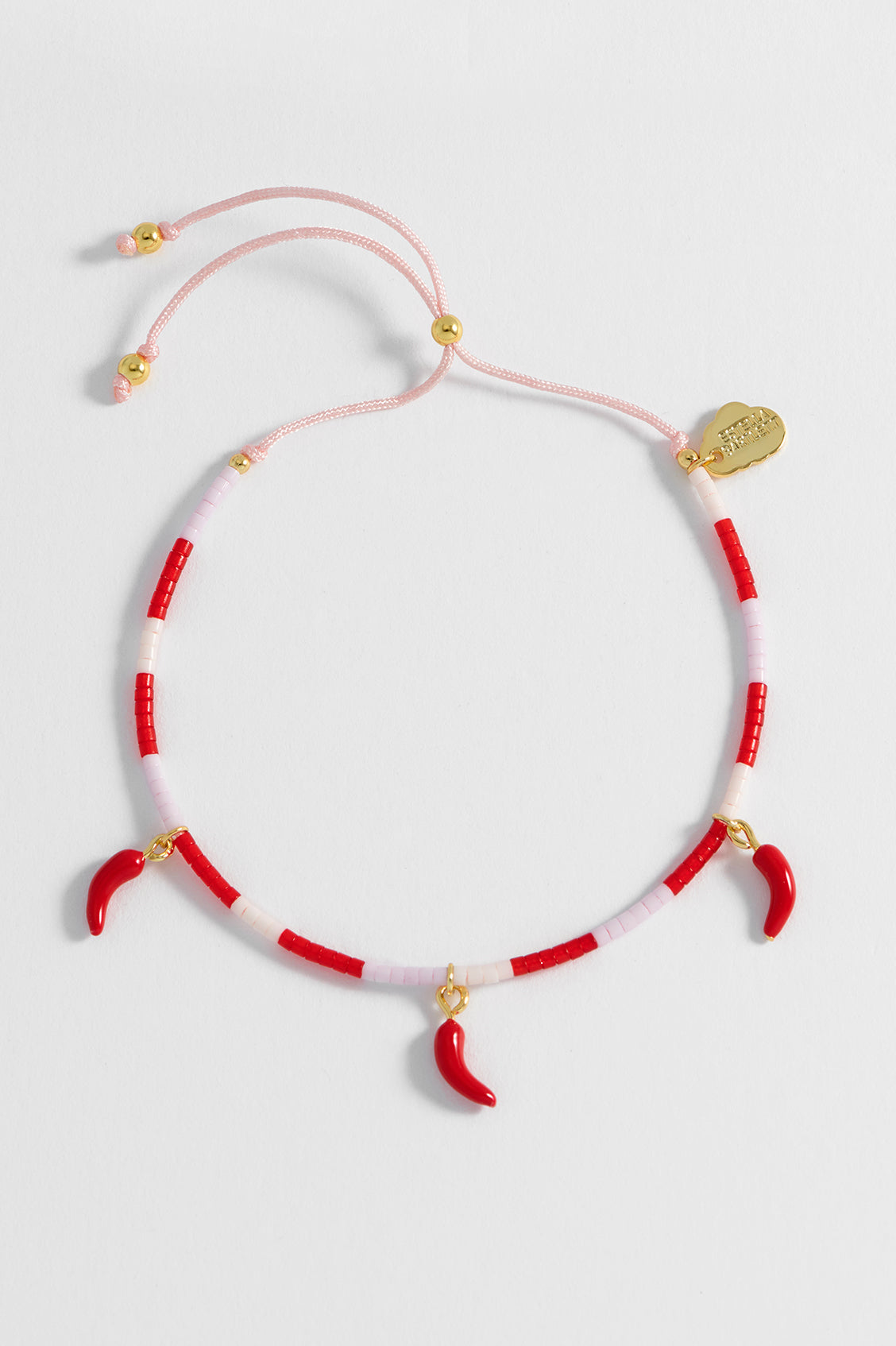 Chilli Miyuki Bracelet