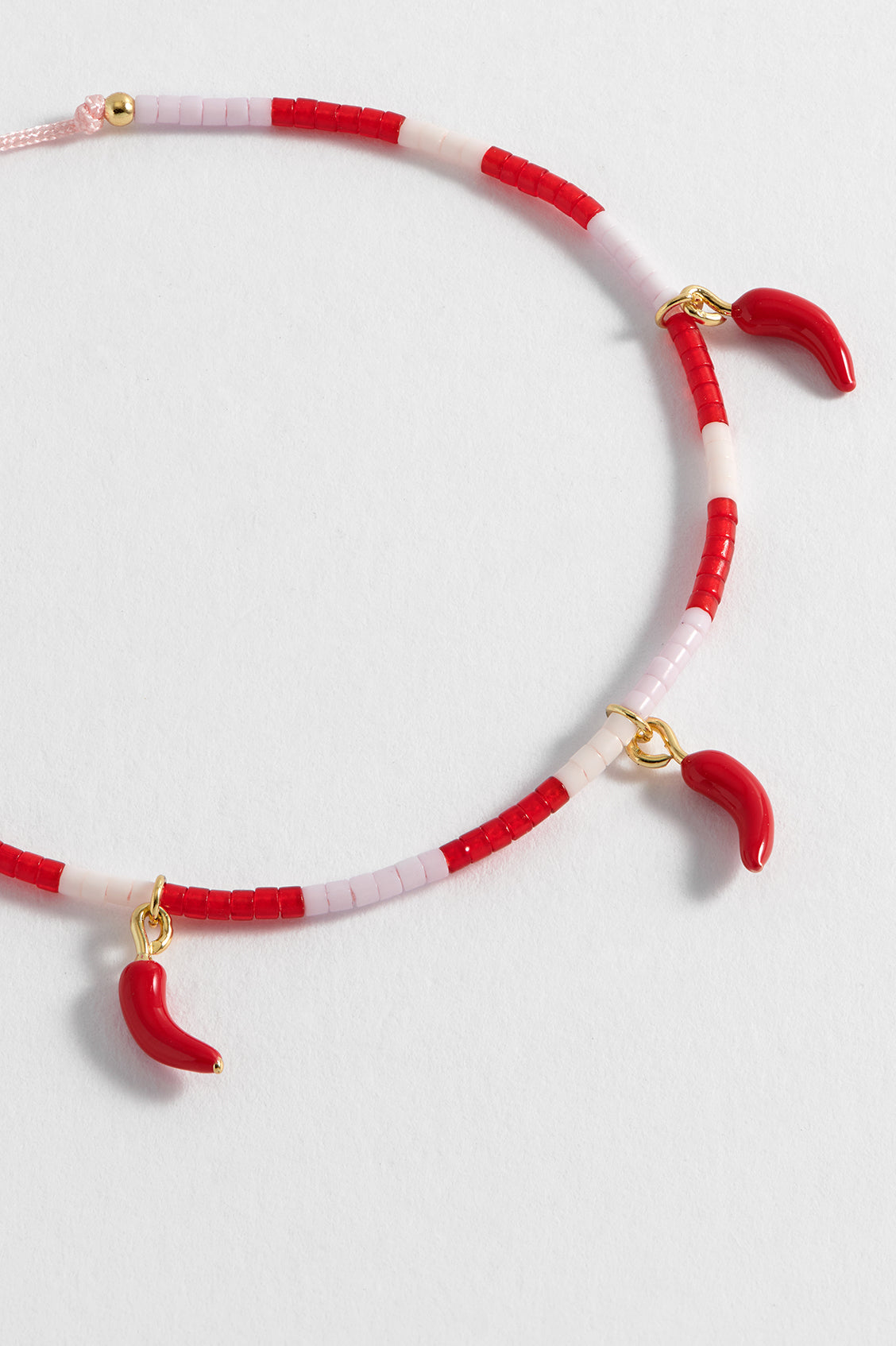 Chilli Miyuki Bracelet