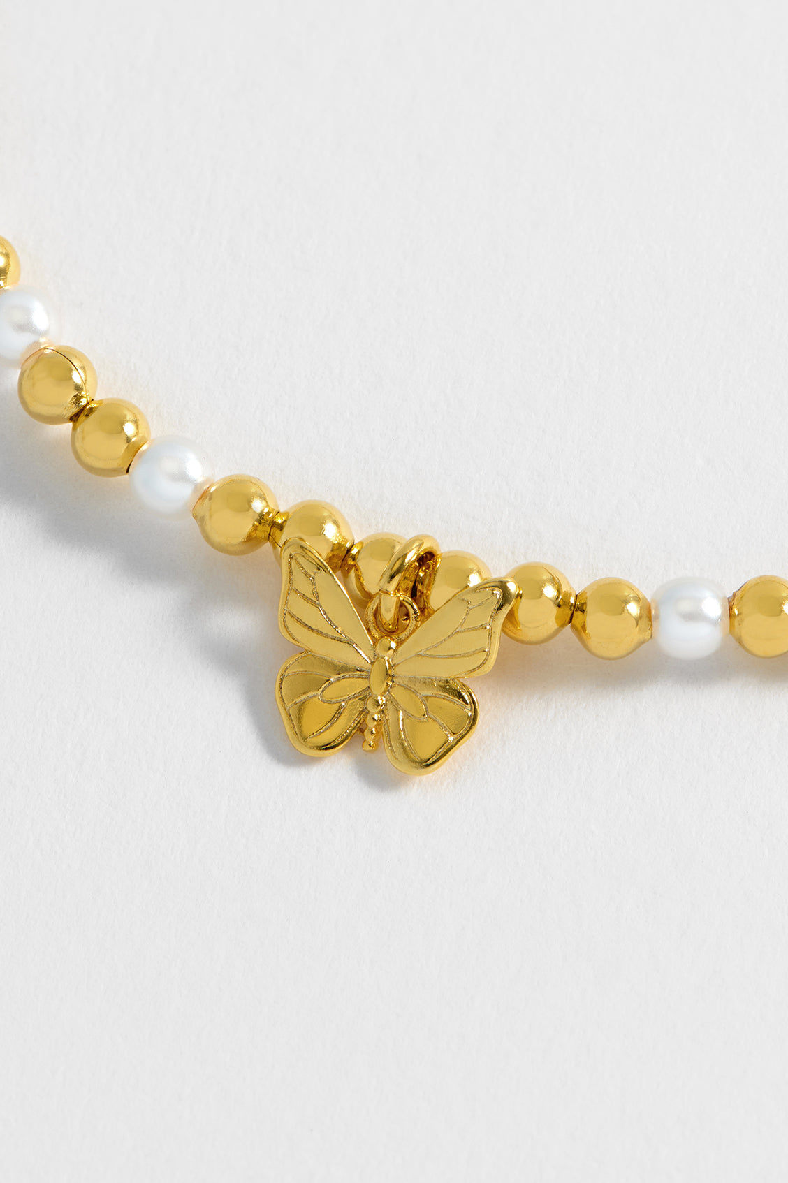 Pearl Butterfly Sienna Bracelet