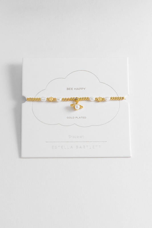 Pearl Bee Louise Bracelet