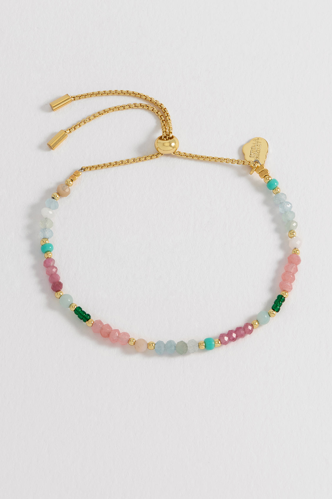 Mini Amelia Gemstone Bracelet