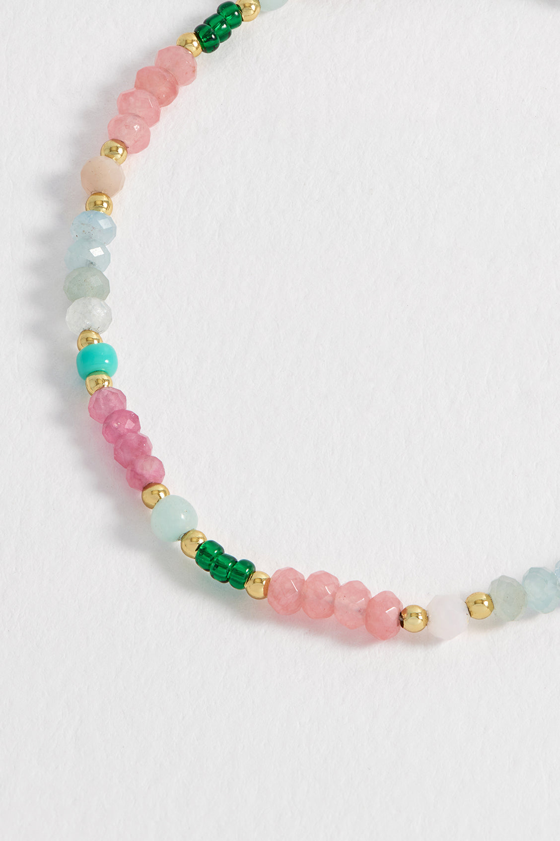 Mini Amelia Gemstone Bracelet