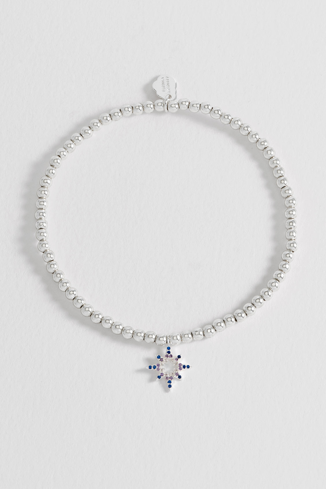 Sienna Beaded North Star Bracelet