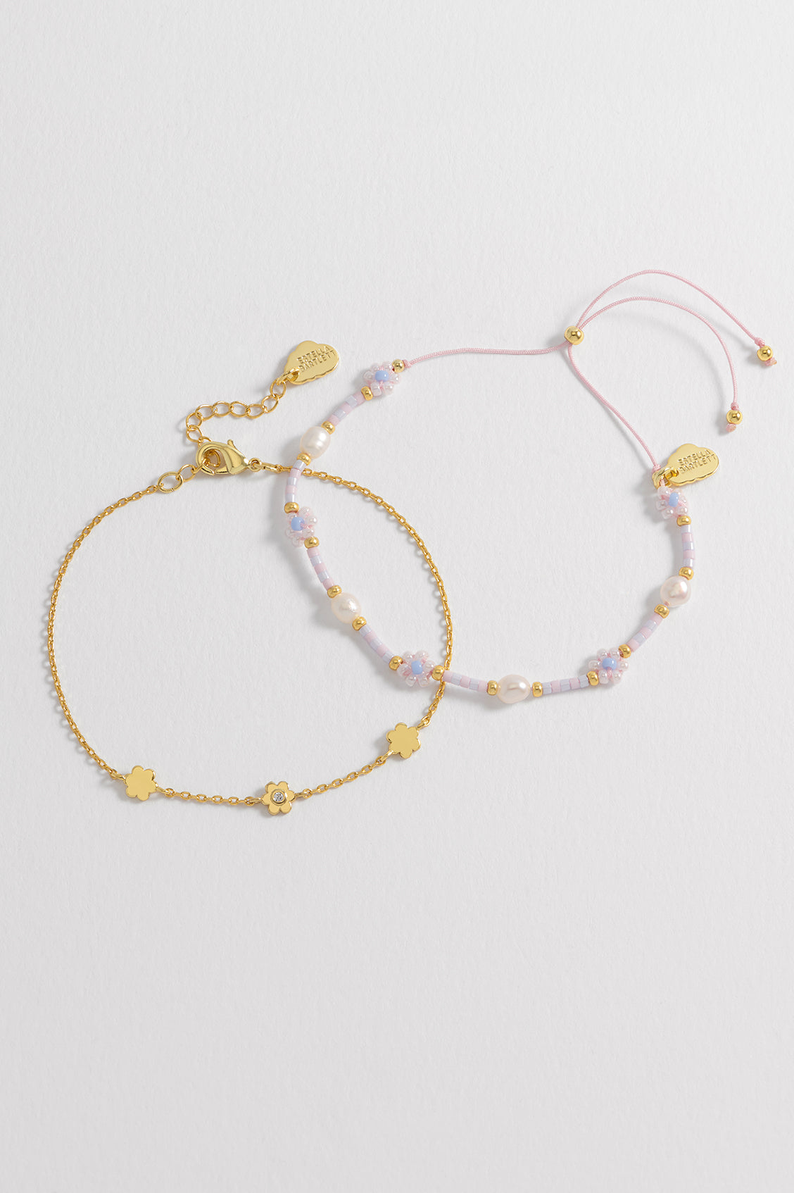 Flower Miyuki Louise Bracelet Set