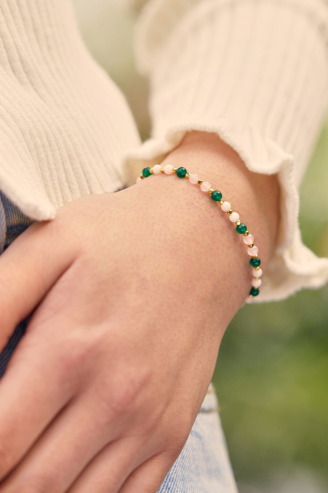 Gemstone Amelia Bracelet