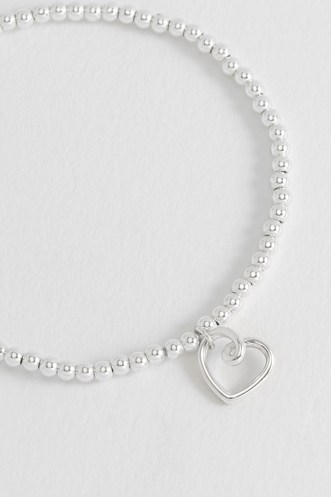 Doodle Heart Bracelet