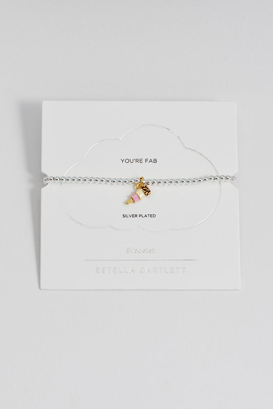 You're Fab Lolly Bracelet