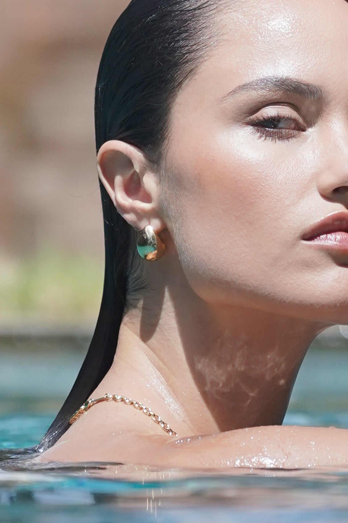 Teardrop Earrings