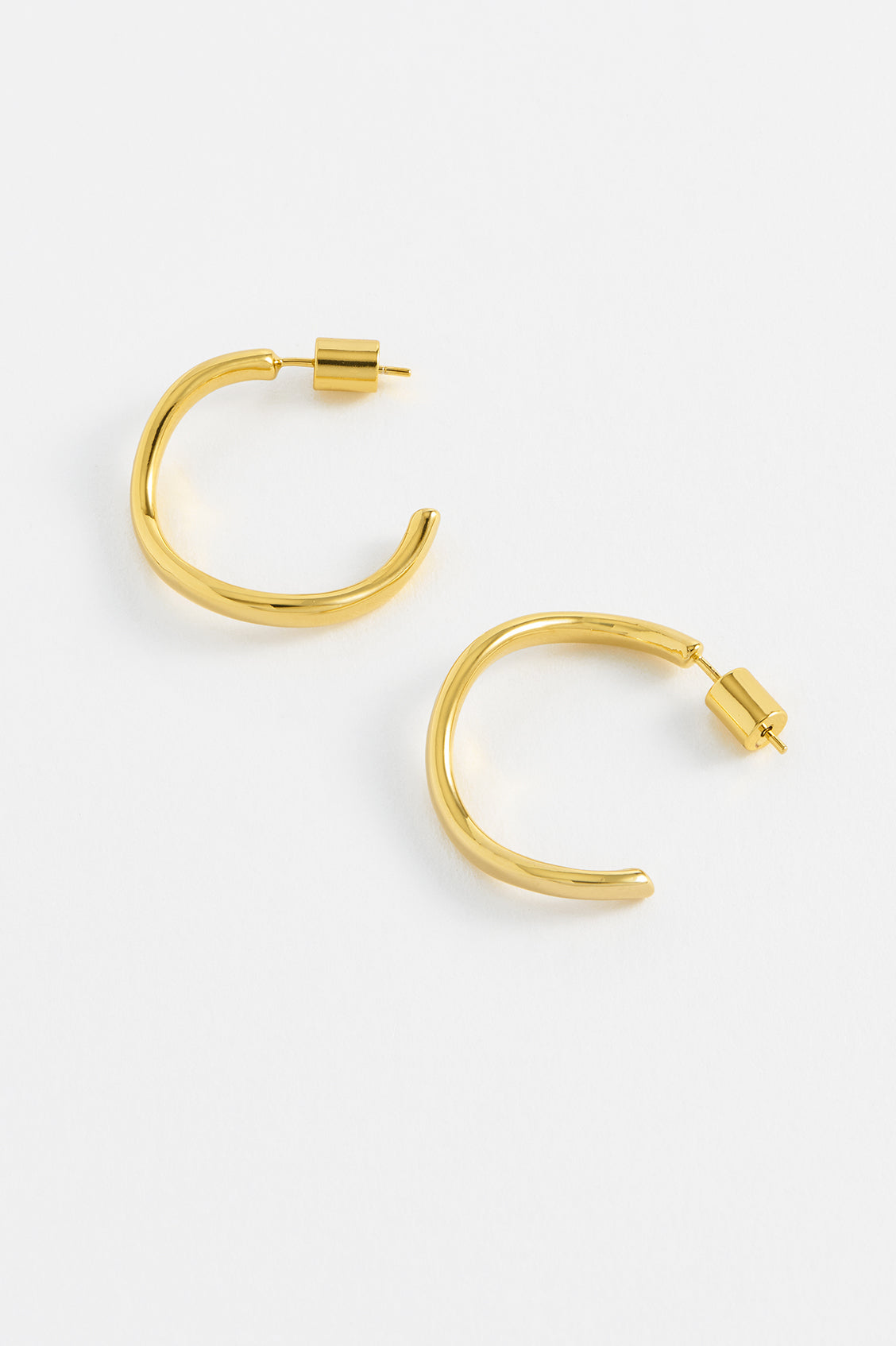 Gentle Wave Hoops