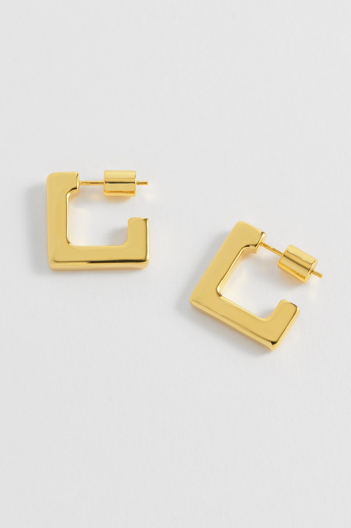 Square Hoops