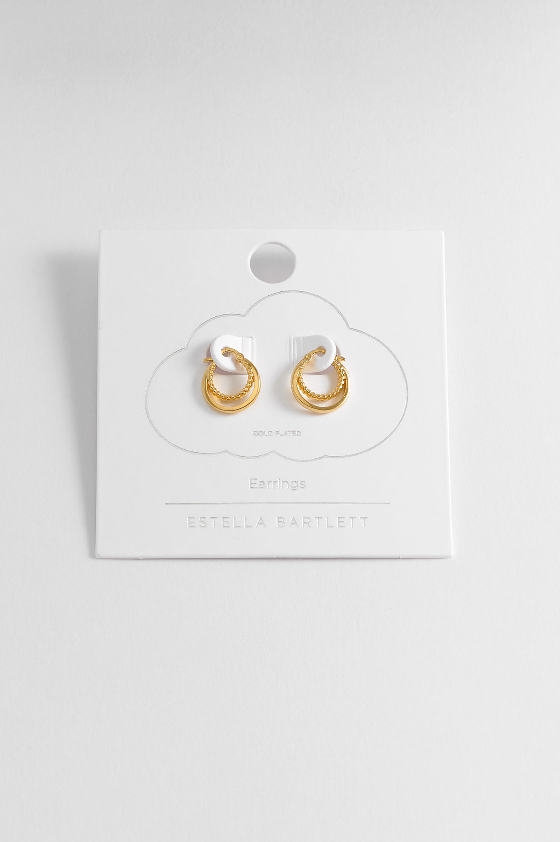 Twisted Double Hoops