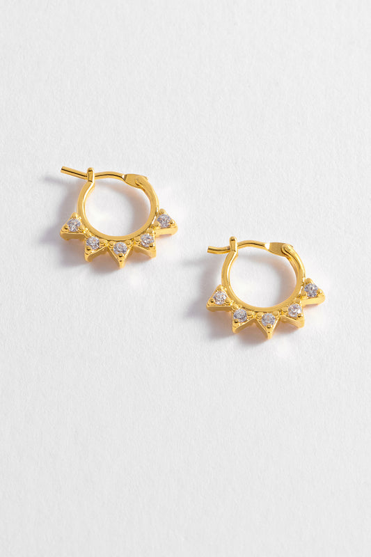 CZ Bunting Hoops