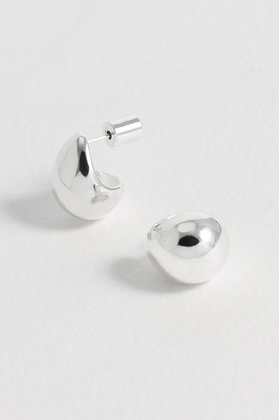 Mini Teardrop Earrings