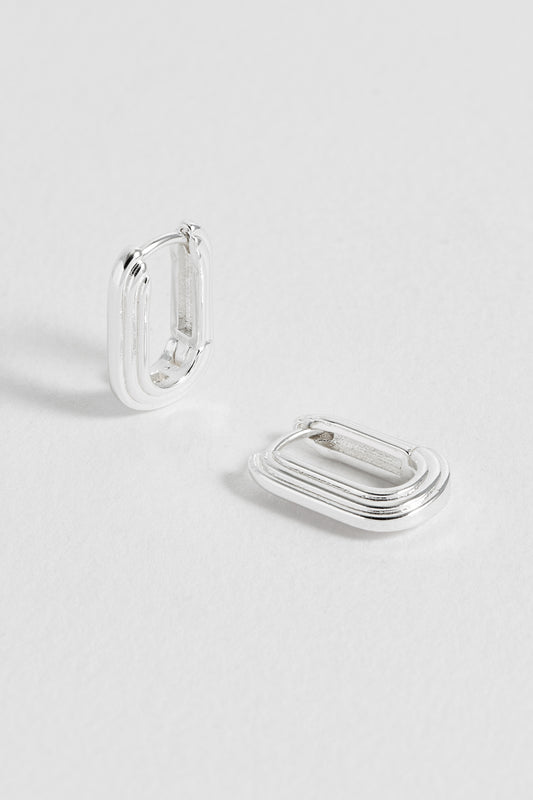 Ridged Hinge Hoops