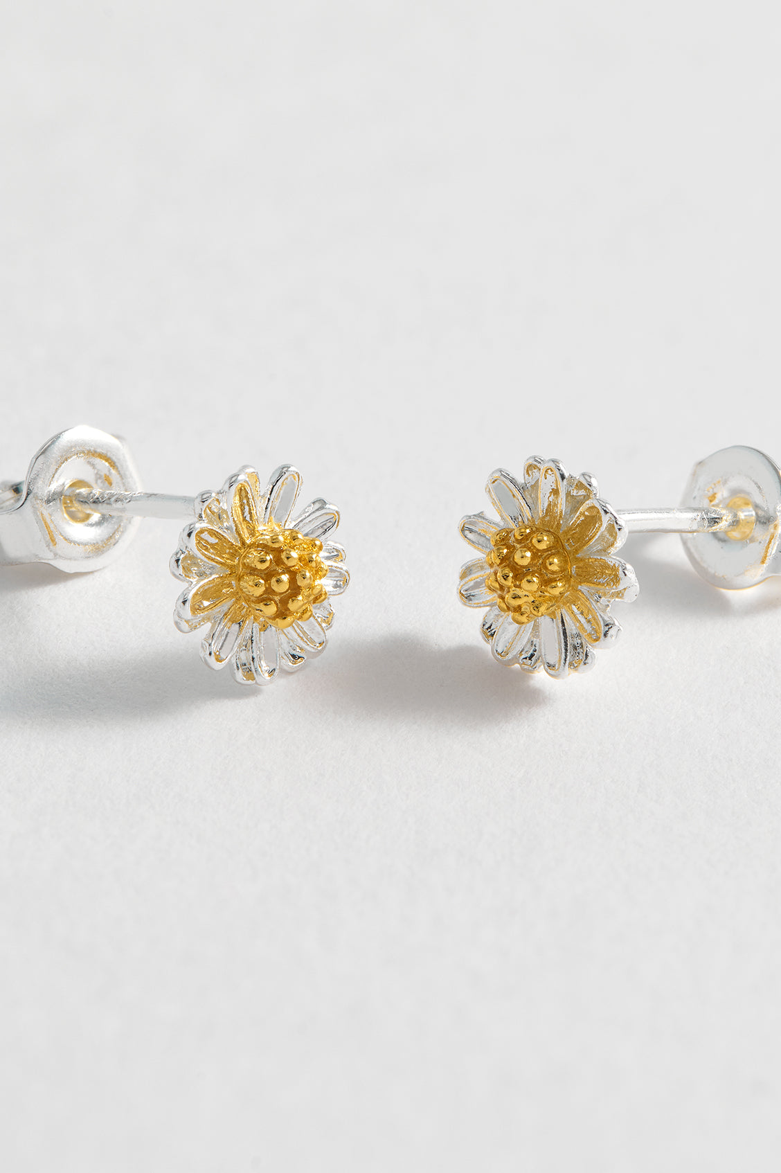 Mini Wildflower Stud Earrings