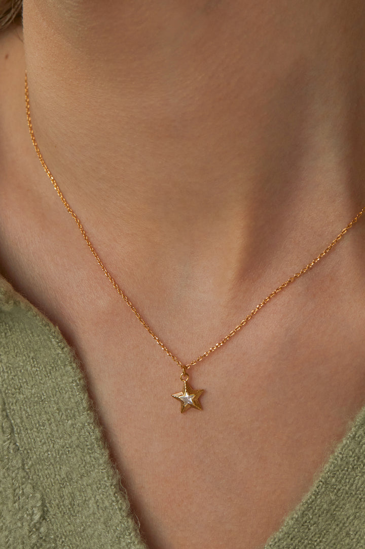 Star Pendant