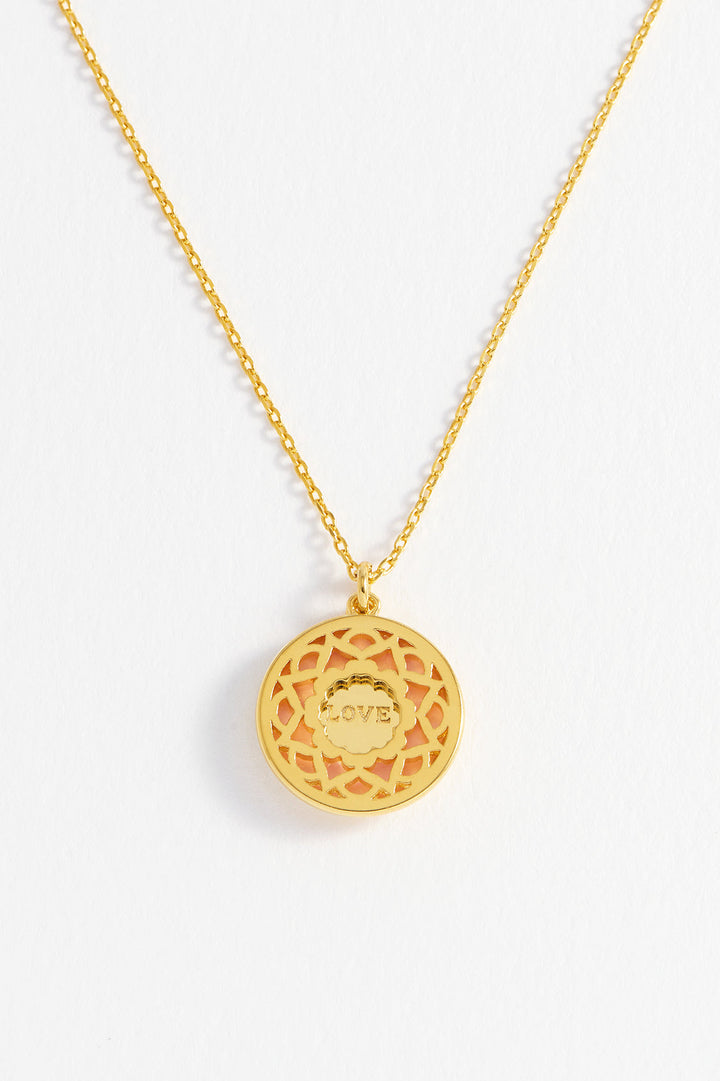 Love Coin Pendant