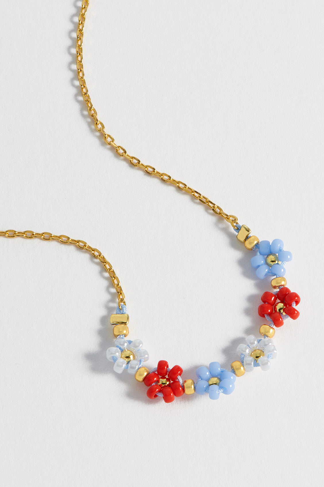 Daisy Chain Necklace