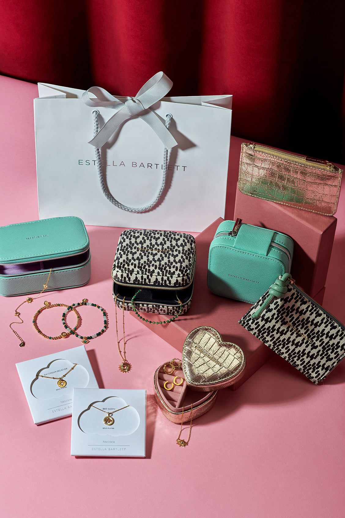 Knot Card Purse