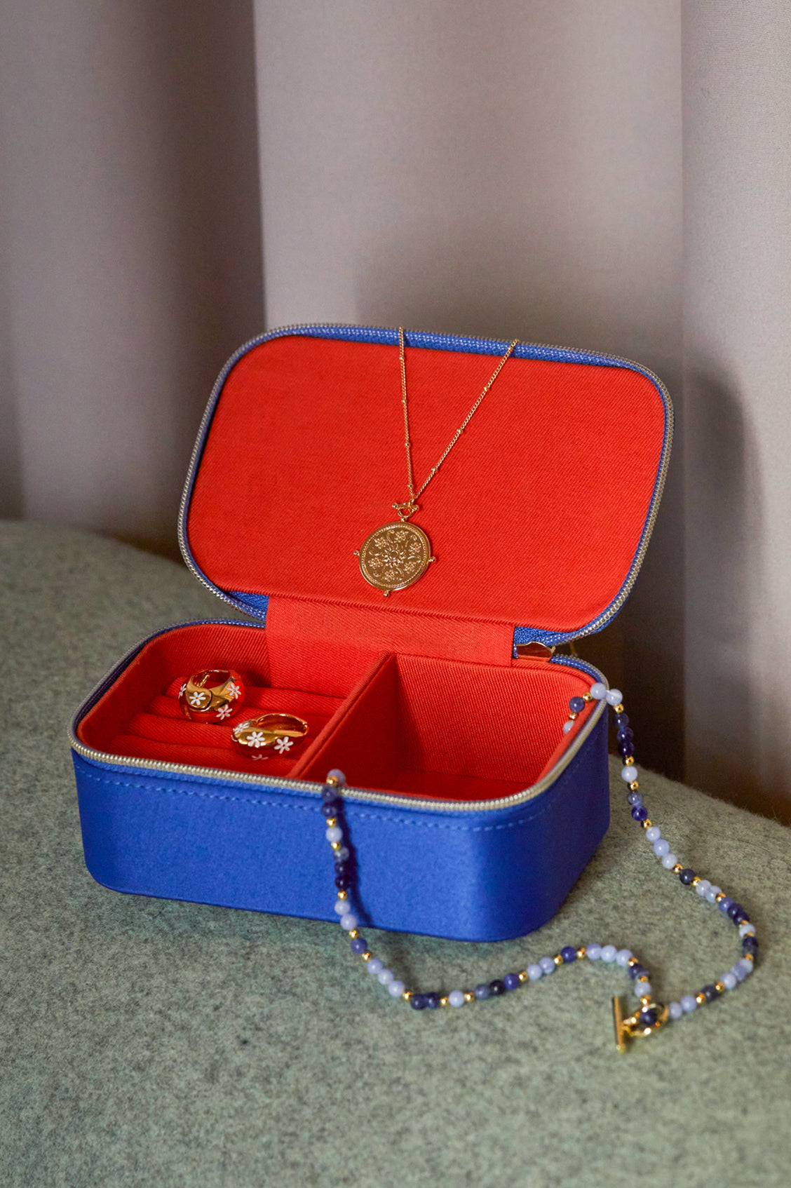 Mini Jewellery Box