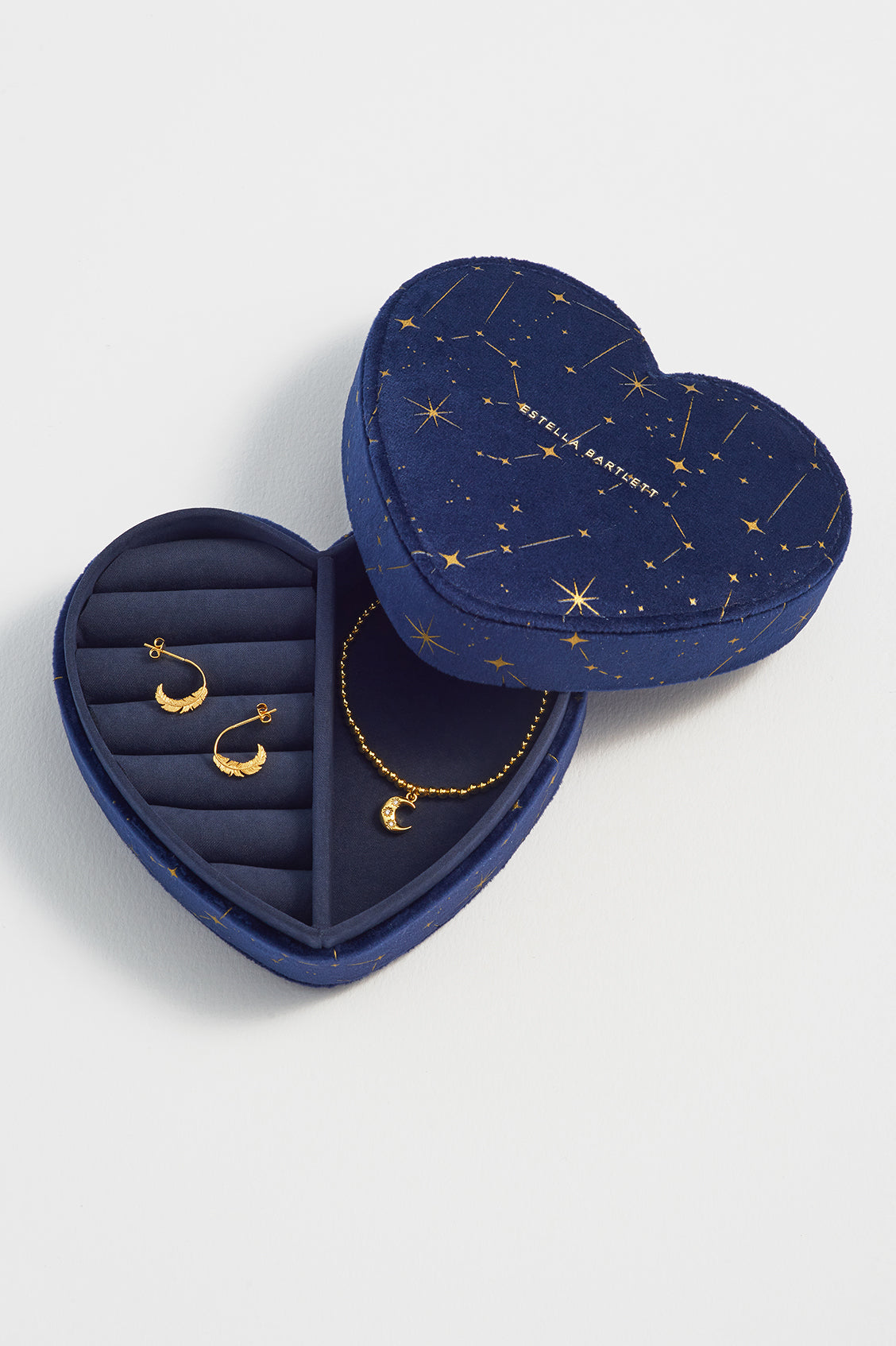 Heart Jewellery Box