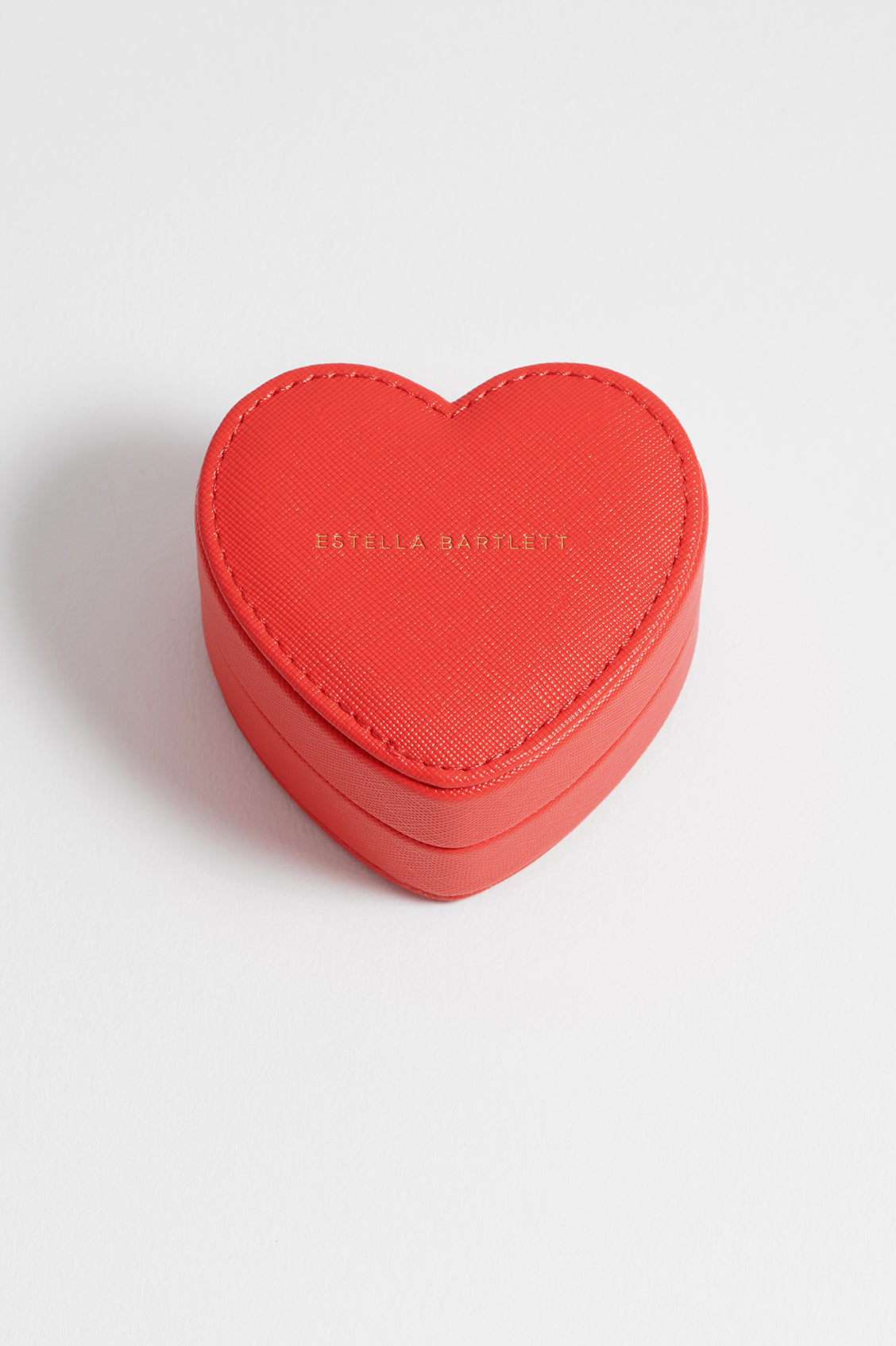 Mini Heart Jewellery Box