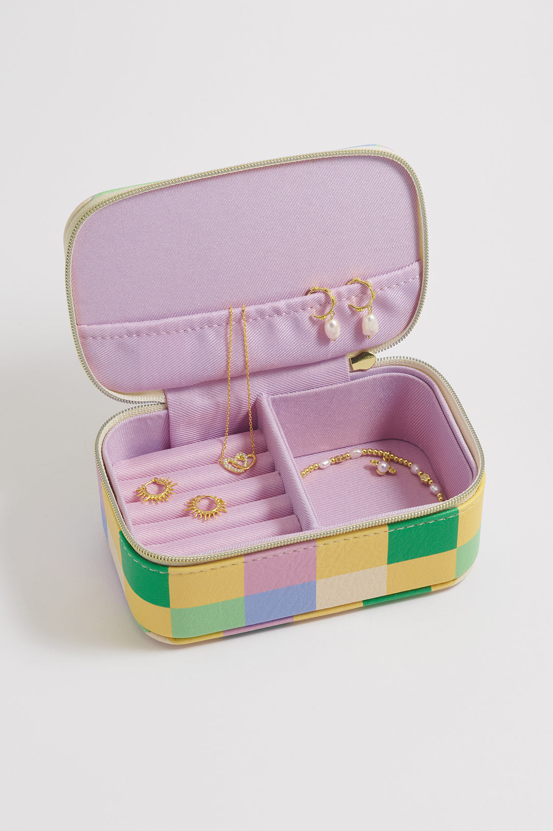 Mini Jewellery Box