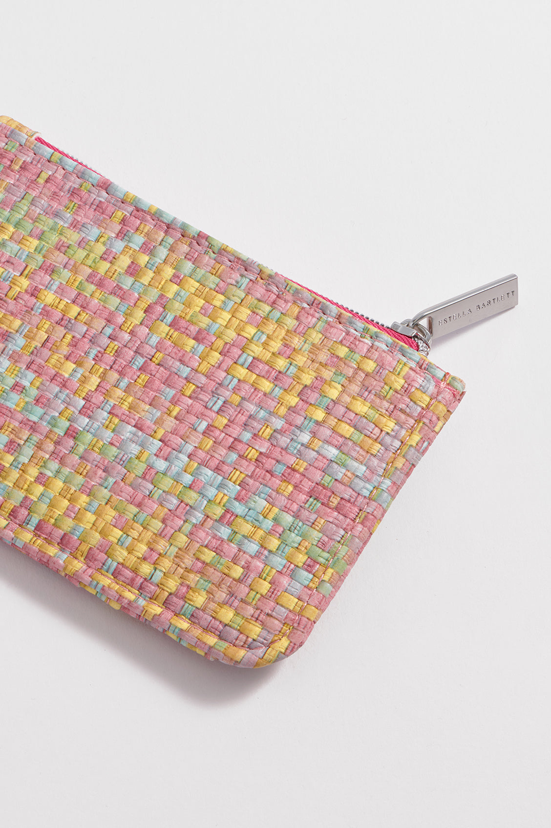 Woven Card Purse