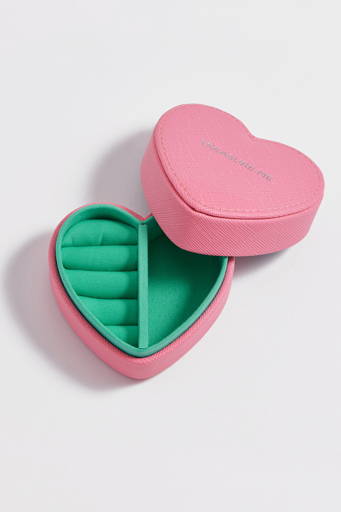 Mini Heart Jewellery Box