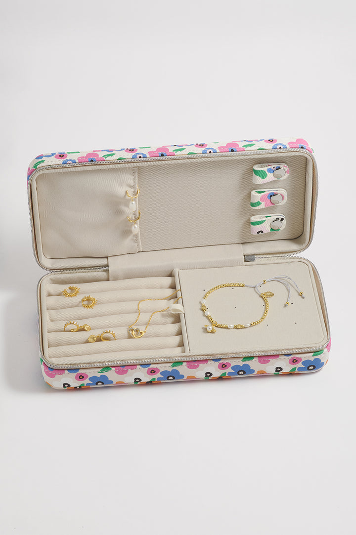 Sleek Jewellery Box