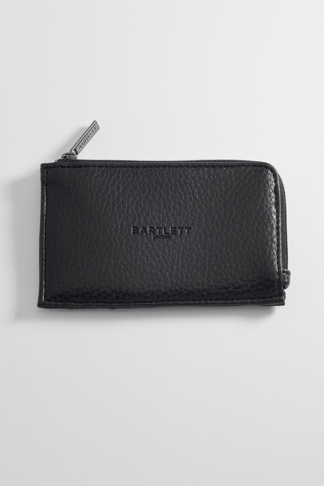 Men's Zipped Card Holder