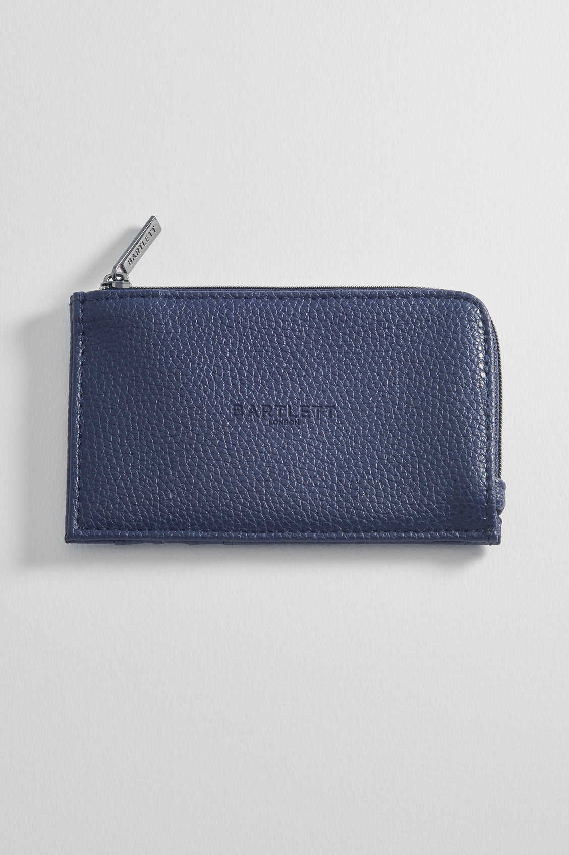 Men's Zipped Card Holder