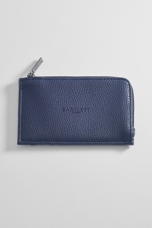 Men's Zipped Card Holder