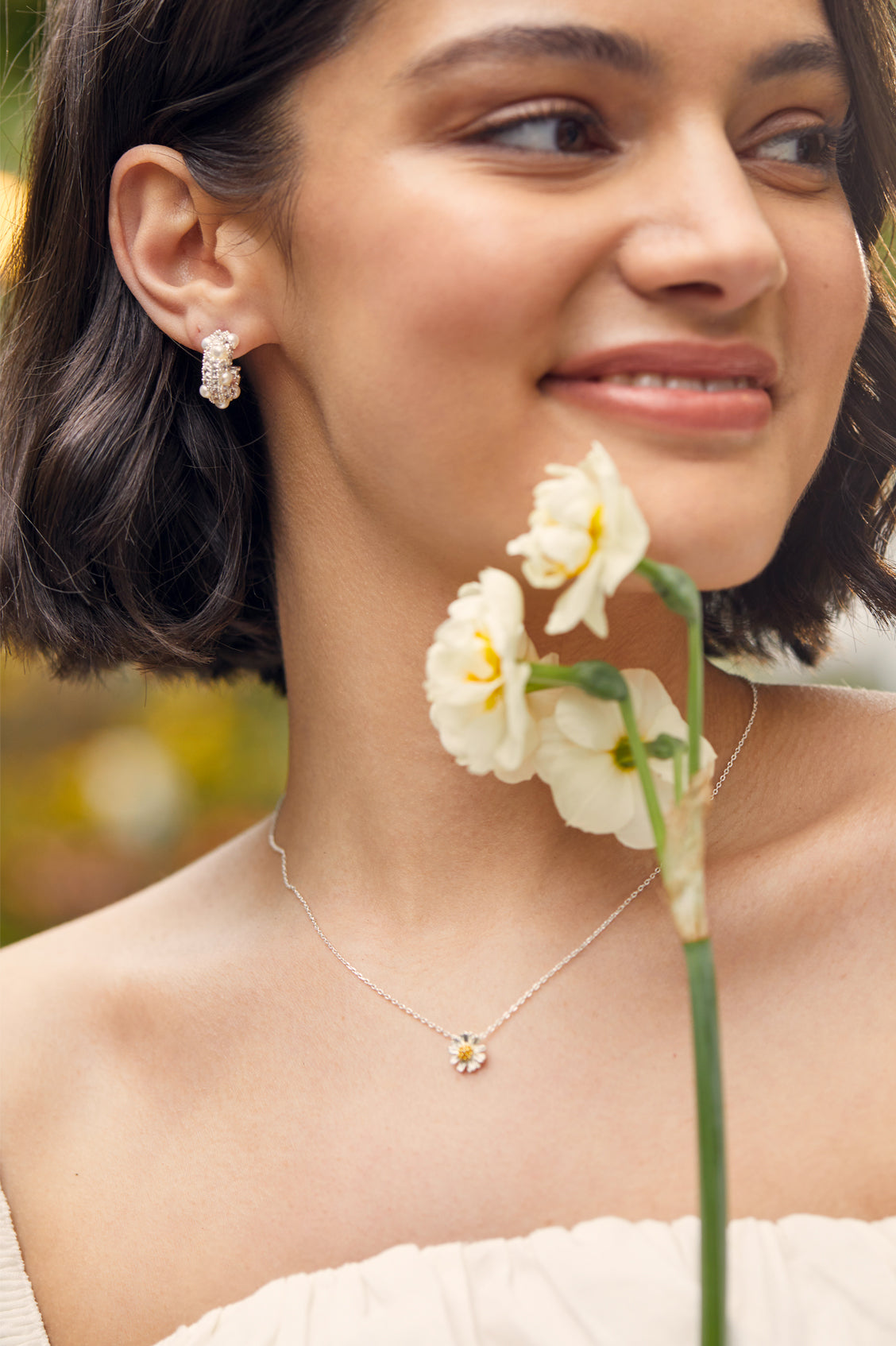 Wildflower Necklace